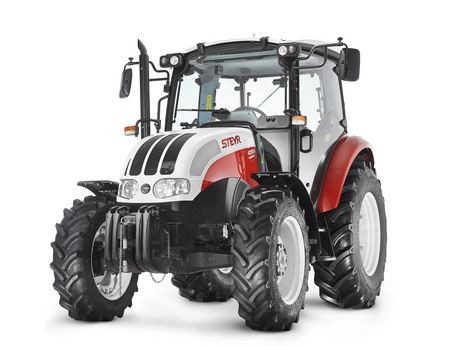 Steyr COMPACT S