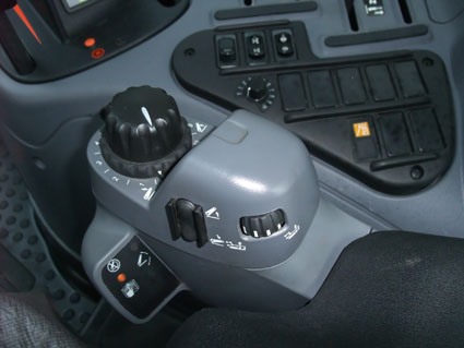 tracteur steyr profi classic