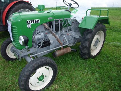 tracteur steyr retro
